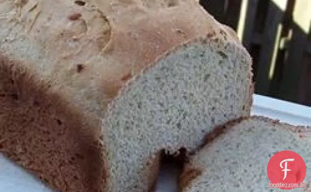 Pão De Molho De Peru