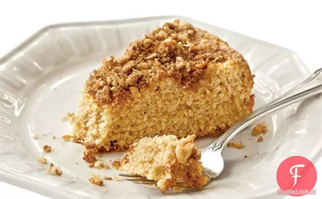 Bolo De Café Creme Azedo