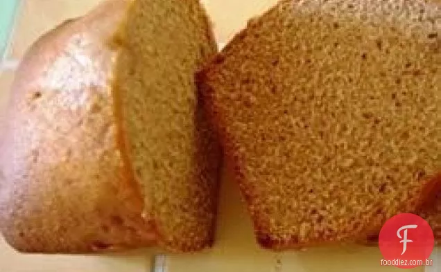 Pão De Gengibre De Natal Alemão
