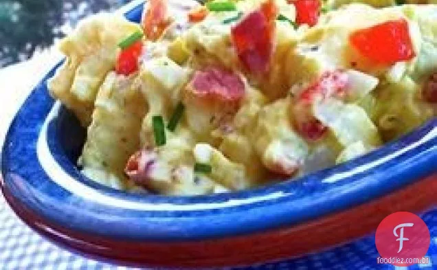 Cremoso Carolina Salada De Batata