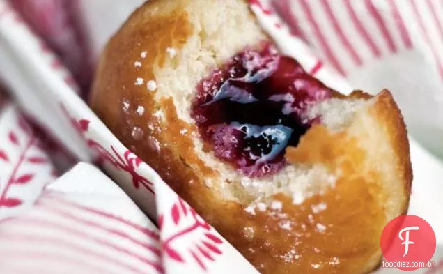 Rosquinhas Gelatinosas