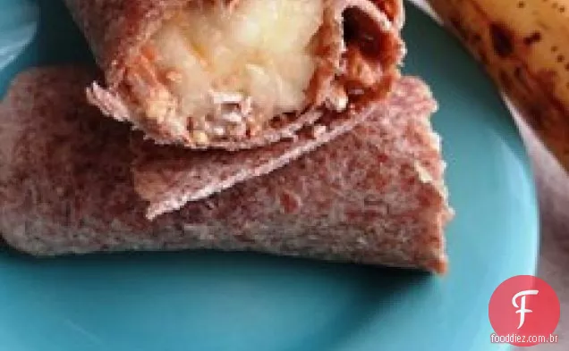Emmi's Banana Wraps