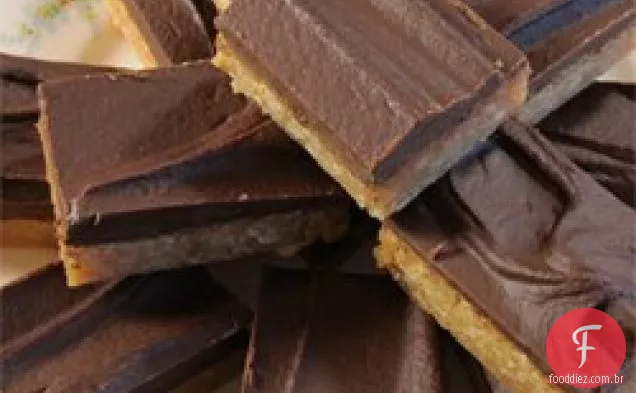 Chocolate Fosco Toffee Bares