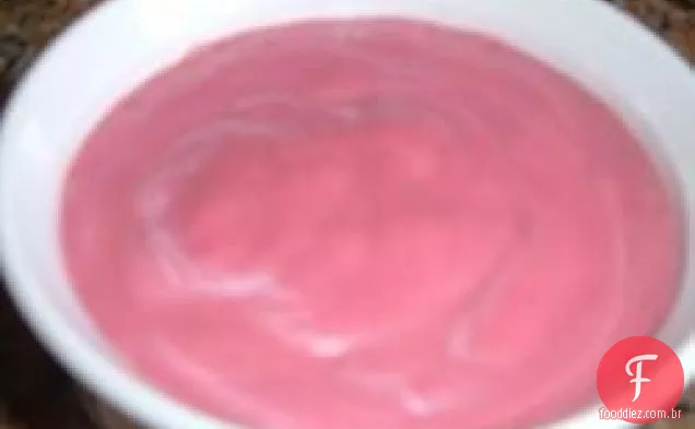 Molho Para Salada De Framboesa I