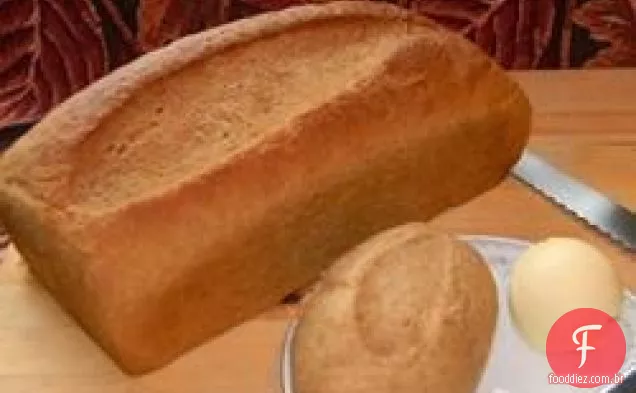Pão de batata integral da vovó Cornish