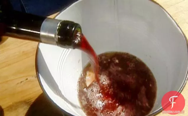 Zinfandel Mop