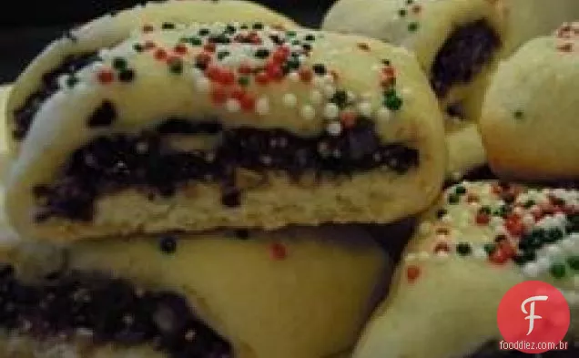 Biscoitos De Figo Italianos I