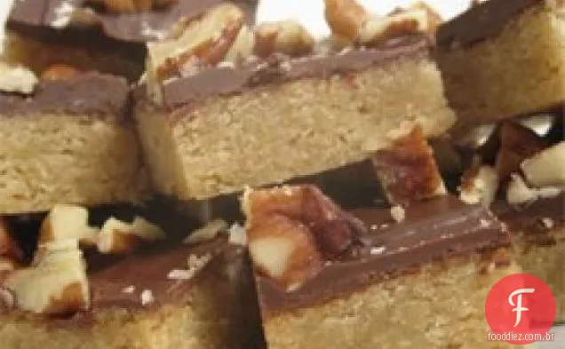 Faça Barras De Caramelo À Frente