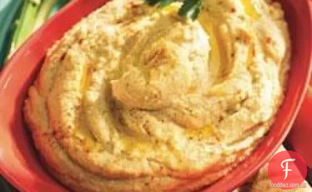 Hummus Laranja