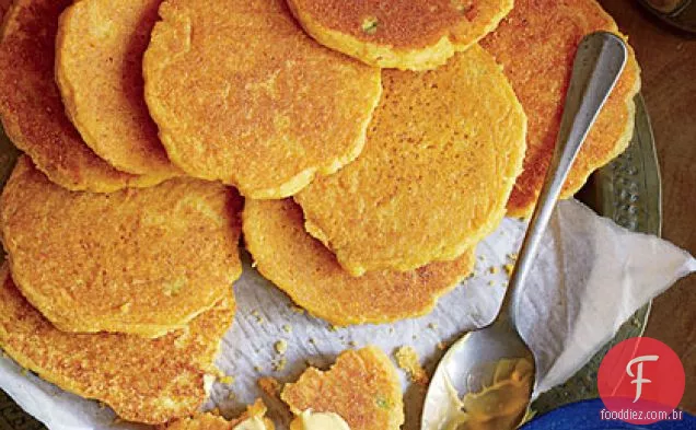 Griddle Corn Cakes