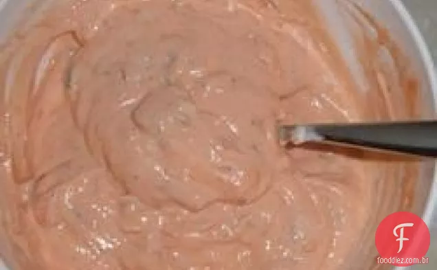 Fácil Chip Dip