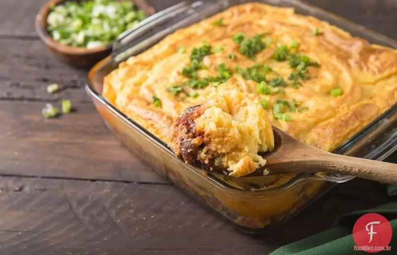 Shepard's Pie