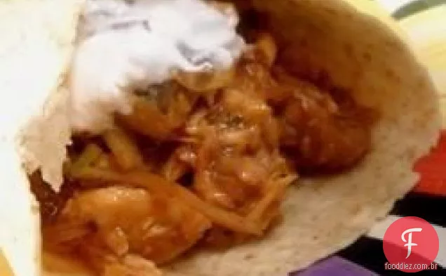Sanduíche de atum 