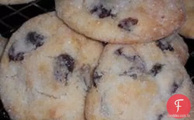 Puffs De Passas