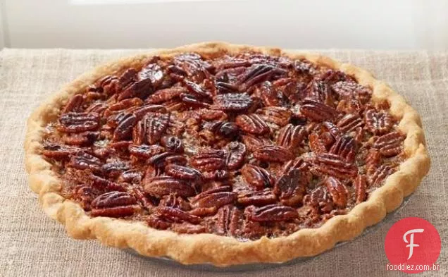 Maple Pecan Pie