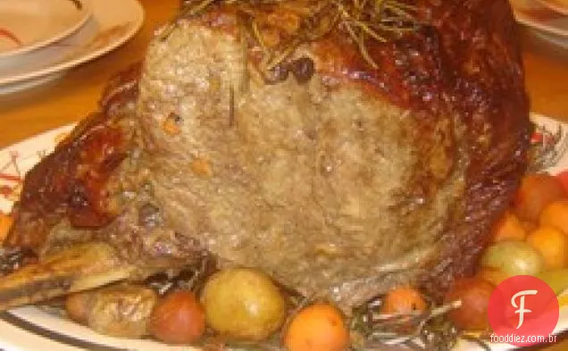 Prime Rib Roast