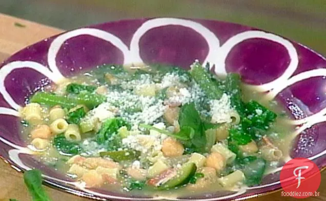 Minestrone Verde