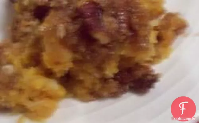 Batata Doce Fluff
