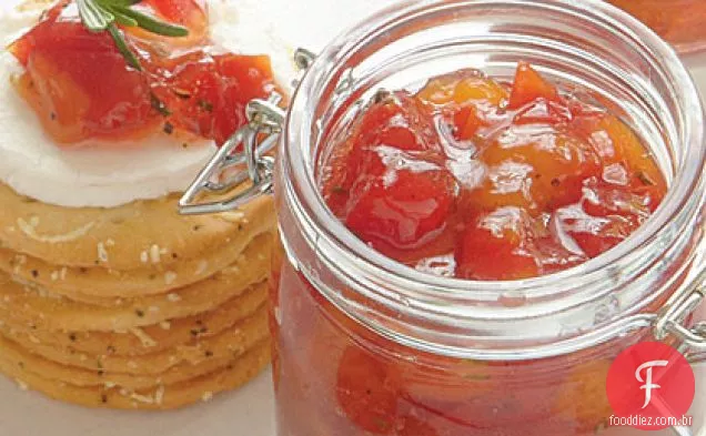 Conservas De Tomate-Pêssego