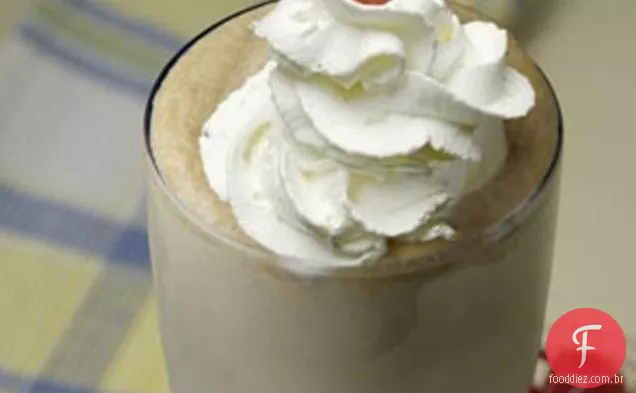 Chocolate Manteiga De Amendoim Milkshake