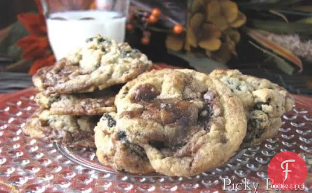 Brownie Redemoinho Manteiga De Amendoim Oreo Cookies