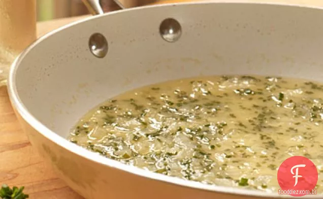 Molho De Vinho Branco