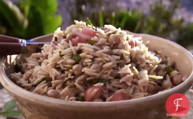 Salada Orzo