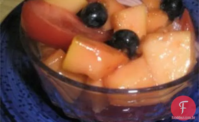 Bela Salada De Verão