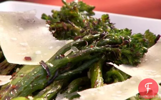 Broccolini Grelhado