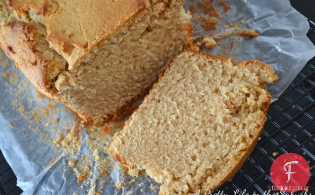 Pão De Manteiga De Amendoim