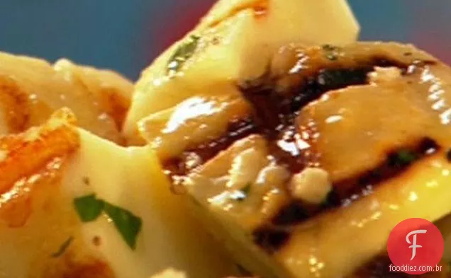 Queijo Halloumi Grelhado