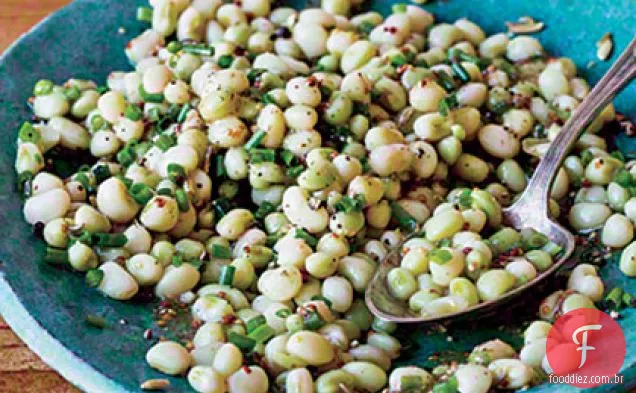 Lady Pea Salad