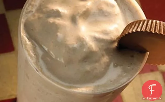 Chocolate Manteiga De Amendoim Congelar