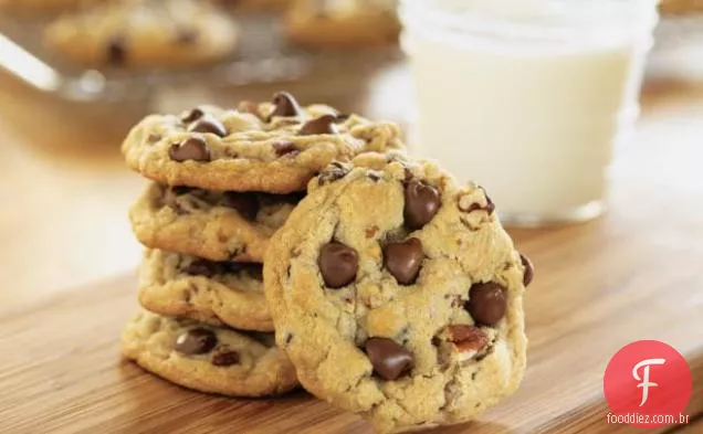 Ultimate Chocolate Chip Cookies