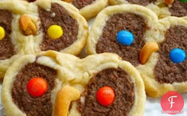Cookies Coruja