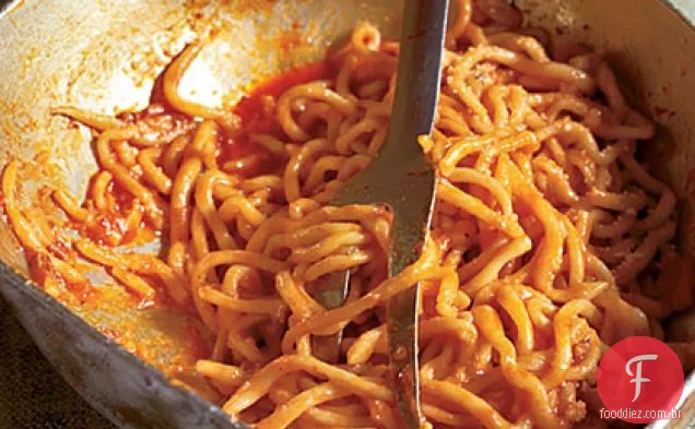 Pasta all'Amatriciana