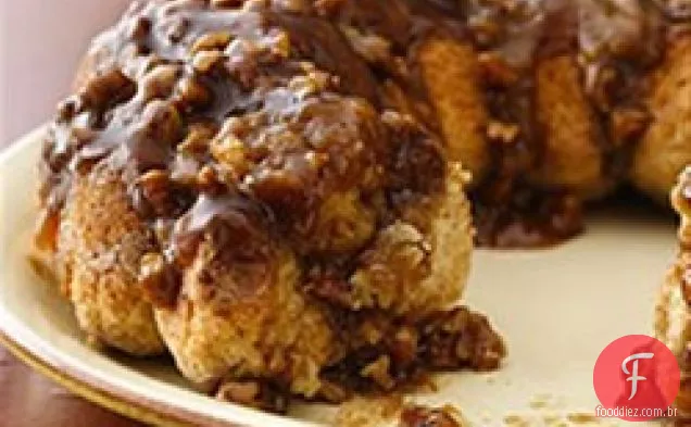 Melhor Pão De Macaco Bisquick ® 