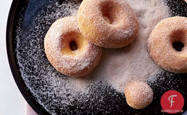 Donuts De Batata Doce