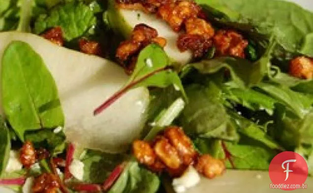 Salada De Pêra Roquefort