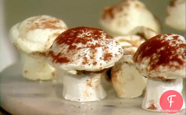 Cogumelos Merengue