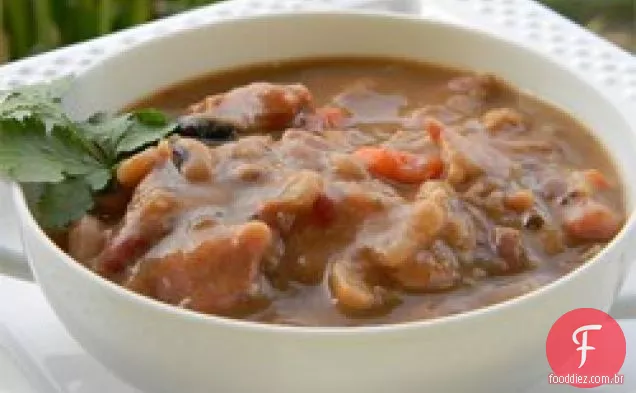 Ten Bean Soup II