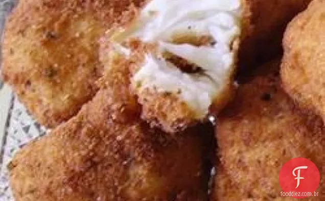 Couve-Flor Frita