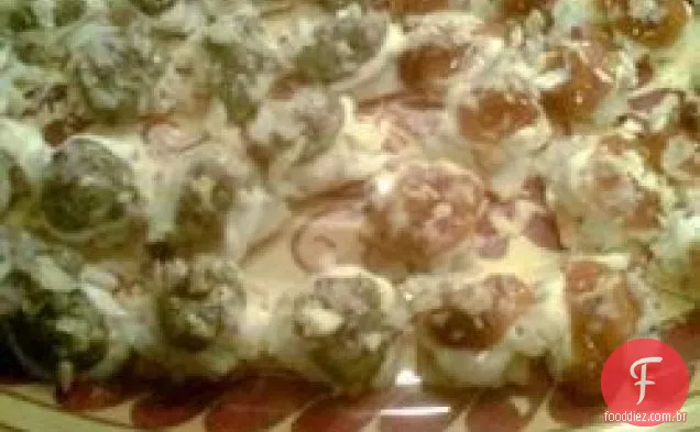 Chaat-Dahi Batata Puri