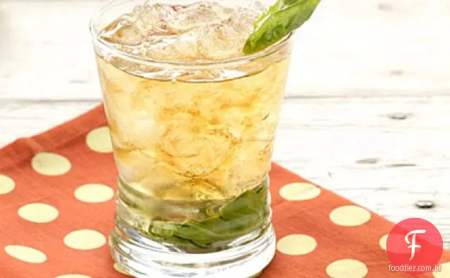 Manjericão Fresco Julep