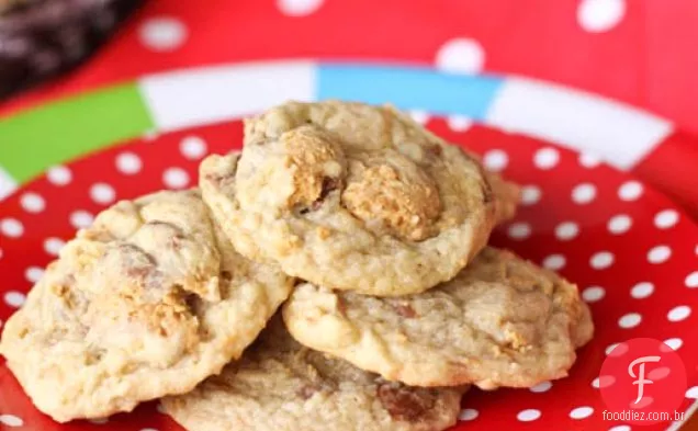 Reeses Manteiga De Amendoim Biscoitos De Ovo