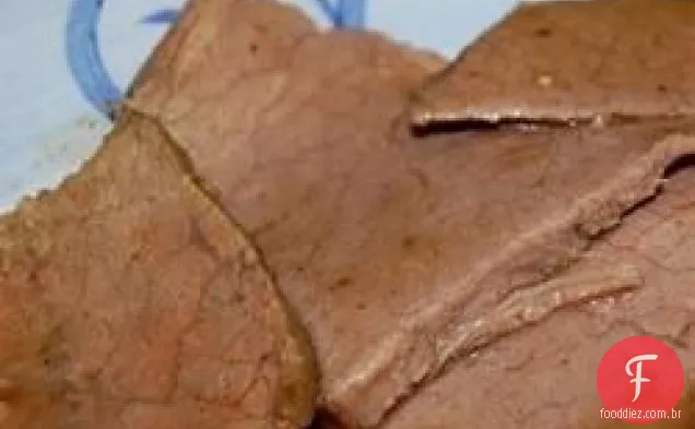 Rosbife com café