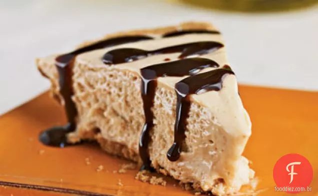 Torta De Manteiga De Amendoim