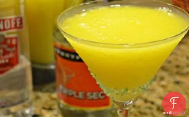 Frozen Mango Madness