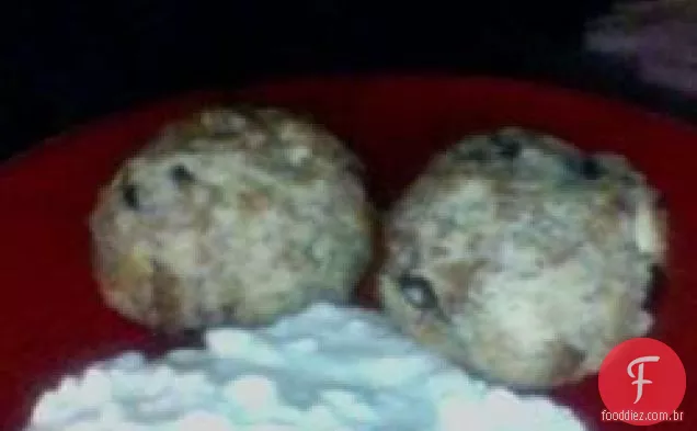 Semmelknoedel (Bolinhos De Pão)