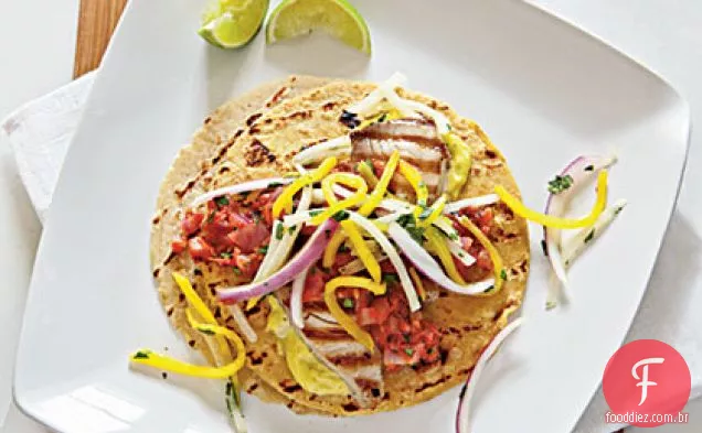 Tacos De Peixe